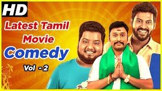 Latest Tamil Movie Comedy Scenes  Vol 2  LKG  Nenjamundu Nermaiyundu Odu Raja  Charlie Chaplin 2