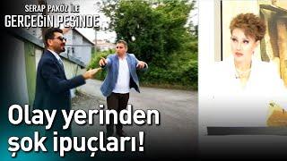 Olay Yerinden Şok İpuçları - Gerçeğin Peşinde