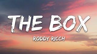 Roddy Ricch - The Box Lyrics