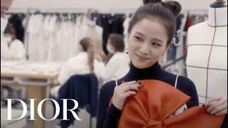 Exploring Dior with JISOO