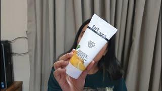 *NEW* PAC DEEP EXFOLIATING PEEL OFF REVIEW & DEMO