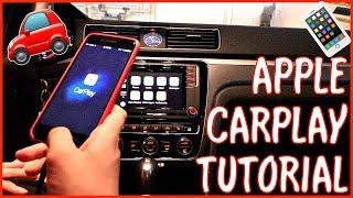 Apple CarPlay How To Set Up Configure and Use