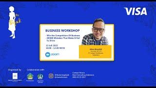Business Workshop  Ibu Berbagi Bijak - Akbar Moujahid