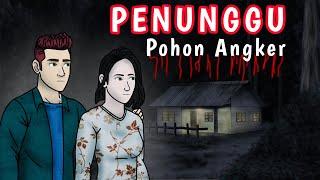 Kartun Hantu Seram Terbaru  Penunggu Pohon Angker  Kartun horor