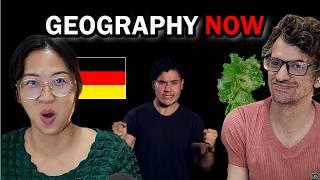 Our Reaction to Geography Now Germany