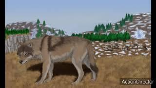 dire wolf tribute deteated