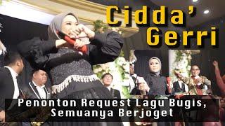 Selfi Yamma nyanyi lagu Bugis Cidda Gerri    Live Perform feat Temanbaik Musictainment