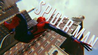 FIFTY FIFTY - Cupid  One-shot Web Swinging to Music  Spider-Man Remastered