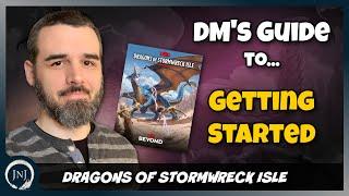 Dragons of Stormwreck Isle DM Guide  How to Run Dragons of Stormwreck Isle