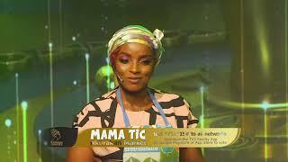 Excerpts of Mama Tics amazing performance on #EdwamuAhuofe