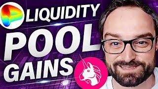DEFI LIQUIDITY POOLS PROFIT AND DANGER EXPLAINED - Amadeo Brands and Ivan on Tech