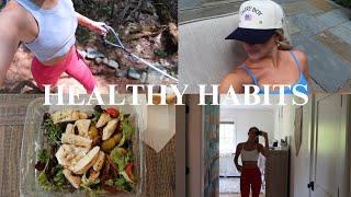 healthy day in my life workouts habits & wellness 