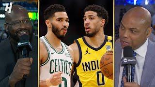 Inside the NBA on Celtics 3-0 Series Lead vs Pacers