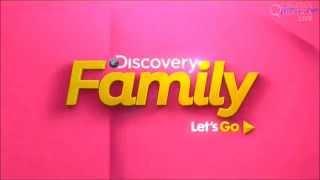 Discovery Family Bumpers 2014