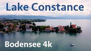 4k  Bodensee - Lake Constance