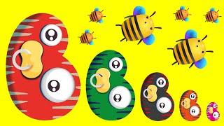 Letter B Song - ABC Planet  Learn Alphabet with ABC Songs