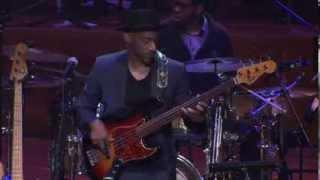 Marcus Miller - Metropole Orkest - Edison JazzWorld Awards 2013