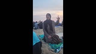 Fajr on the beach with MCGP SISTERS HUB