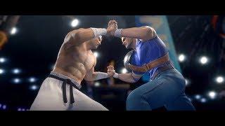 THE KING OF FIGHTERS DESTINY – Episode 13