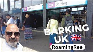 Roaming my Old Stomping Ground Barking UK 