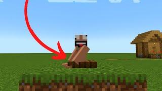 how to pee in minecraft ??