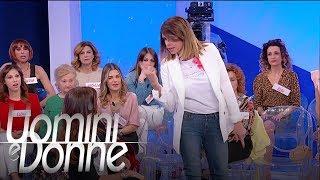 Uomini e Donne Trono Over - Barbara e Simona gesti inconsulti