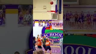 Tony Da Tank Gameday Highlights #basketball #basketballhighlights #tonydatank