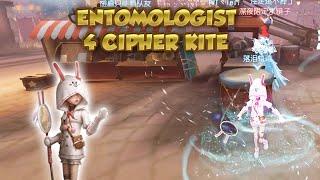 Entomologist 4 Cipher Kite  Identity V  第五人格  제5인  Entomologist