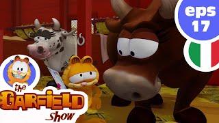 THE GARFIELD SHOW ITALIANO - EP17 - Ah la campagna