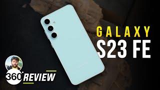 Samsung Galaxy S23 FE Review Do The Flagship Specs Deliver?