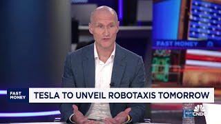 If Musk says Tesla will launch robotaxis in less than a year it will be a positive Gene Munster