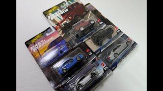 Lets check out some diecast - EP 22 - Fast n Furious 2024 Mix 3