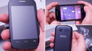 Alcatel One Touch Pop C1 Unboxing & Hands-On