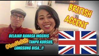 BELAJAR BAHASA INGGRIS OTODIDAK DENGAN BRITISH ACCENT  NOE AMELYA