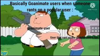 Goanimate Community In A Nutshell