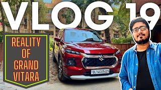 Detailed Ownership Review of our Grand Vitara After 5000 Kms  Tips for getting Good Mileage