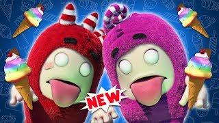 Oddbods I SCREAM APOCALYPSE  Full Episodes  The Oddbods Show