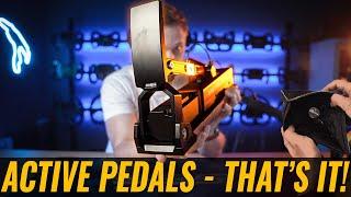 These FORCE FEEDBACK PEDALS can help you improve  Simucube 2 Active Pedal Review