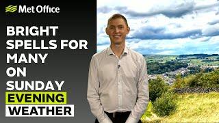 290624 – Dry and bright for many – Evening Weather Forecast UK – Met Office Weather