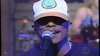 N.E.R.D. Rock Star  LIVE 2001