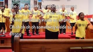 Something Inside So Strong by Labi Siffre -- Motivational Song BCDI-G