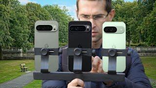 Google Pixel 9 Pro XL Vs Google Pixel 9 Pro Vs Google Pixel 9 I Camera Test