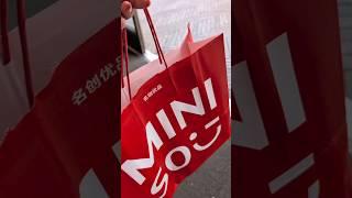 Shop with me at MINISO #miniso #minisofinds