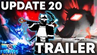 Update 20 TRAILER New BEAST & Awakenings..  Blox Fruits 