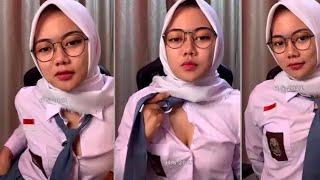 jilbab nak SMA terbaru