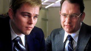 How Leo DiCaprio cheated the bar exam Final Scene  Catch Me If You Can  CLIP