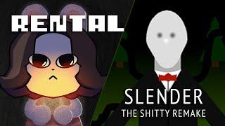 DOUBLE FEATURE RentalSlender The Shitty Remake