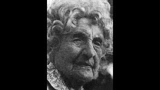Charlotte Hughes - Oldest Person from the United Kingdom