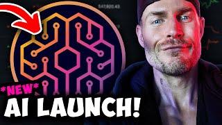 Alex Beckers LATEST AI Crypto Token is Launching... Skillful AI