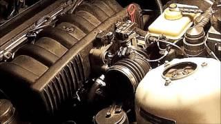 DIYBMW e36 M52-INTAKE REMOVALANSAUGUNG DEMONTIEREN Tutorial in HD